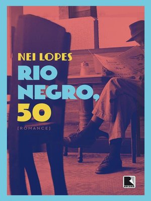 cover image of Rio Negro, 50